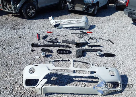 2017 BMW X3 Sdrive28I from USA, damaged, VIN 5UXWZ7C32H0V93661